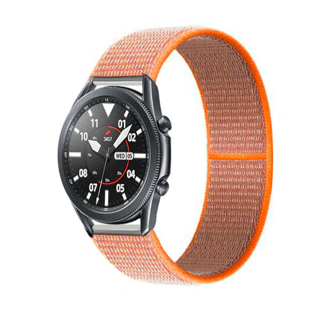 Pulseira Quick-Release | 20mm (nylon trançado) - 6 cores