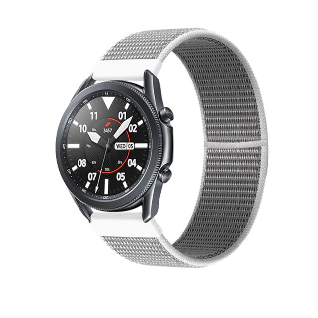 Pulseira Quick-Release | 20mm (nylon trançado) - 6 cores