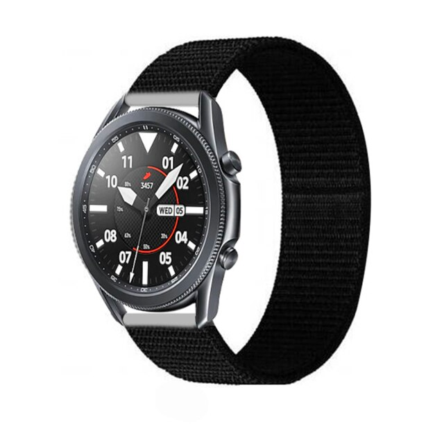Pulseira Quick-Release | 20mm (nylon trançado) - 6 cores