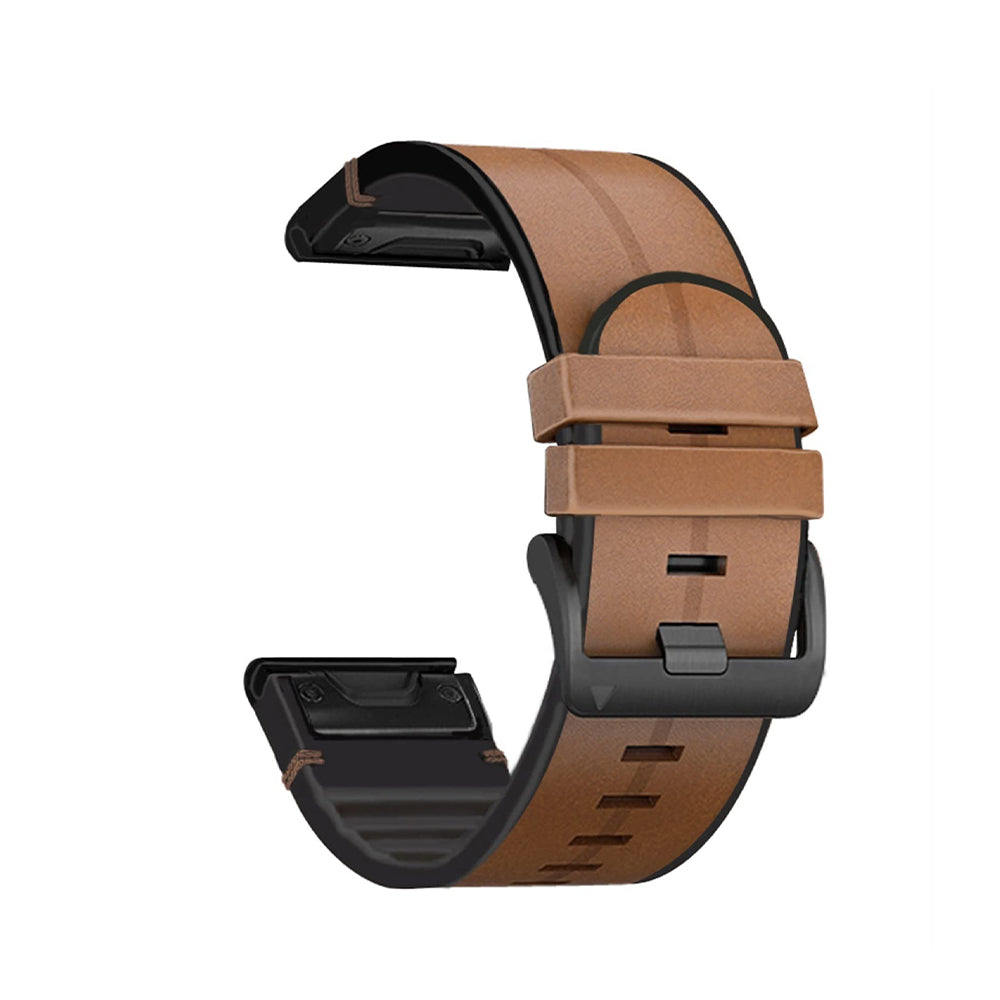 Λουράκι Quick-Fit | 26mm (αθλητικό δέρμα) - 3 χρώματα