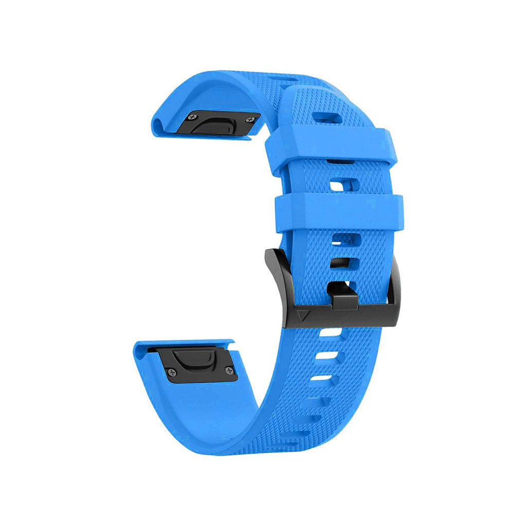 Λουράκι Quick-Fit | 22mm (σιλικόνη) - 6 χρώματα