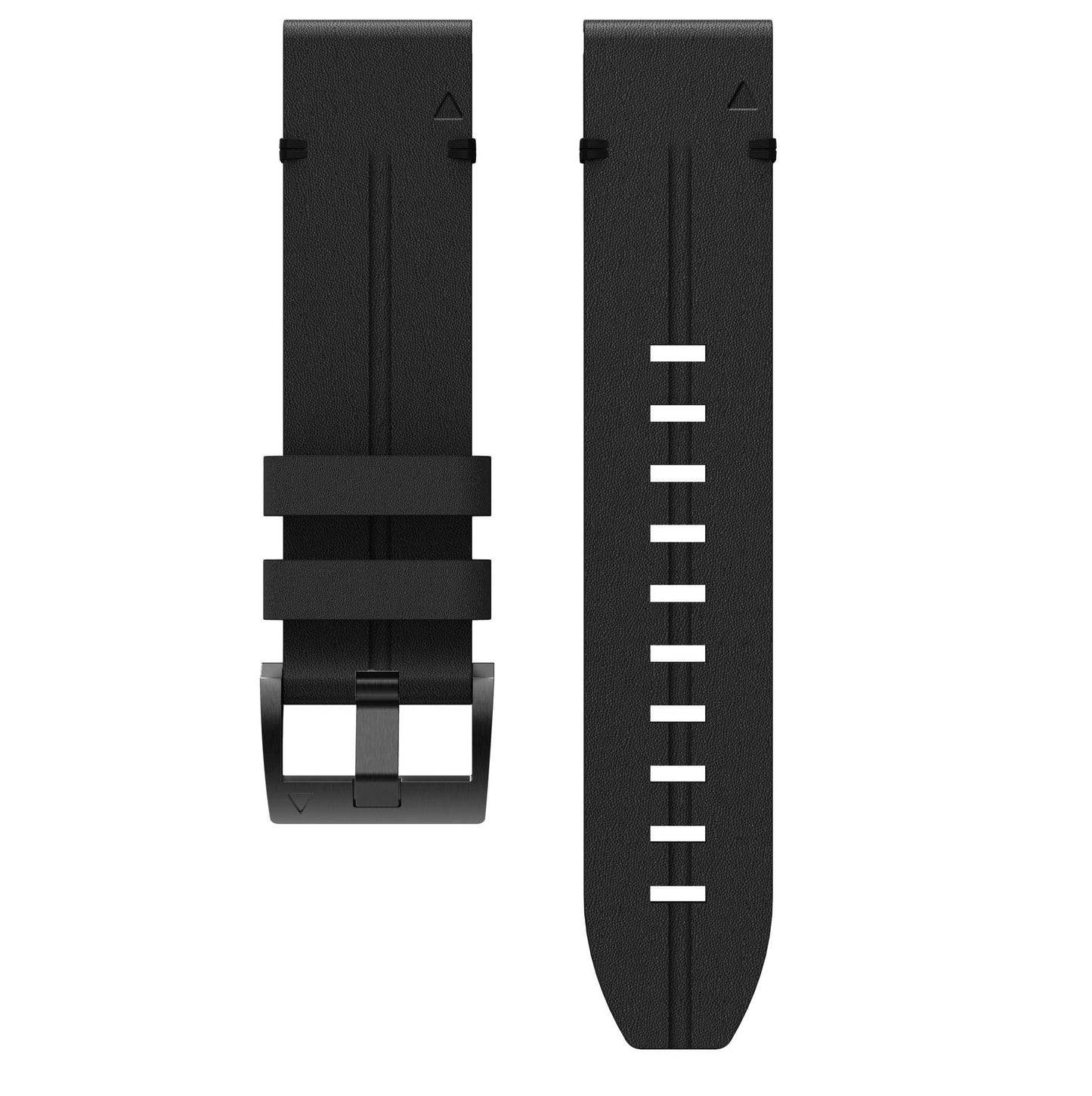 Pulseira Quick-Fit | 26mm (couro desportivo) - 3 cores