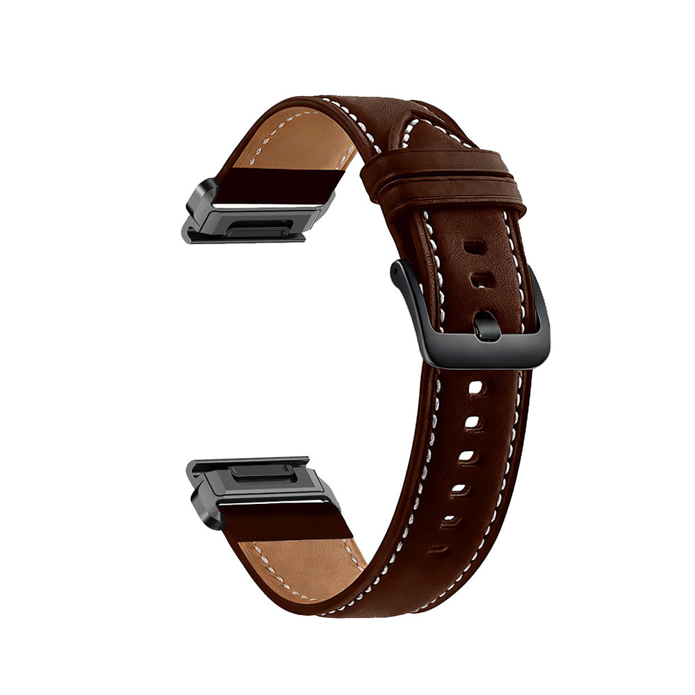 Λουράκι Quick-Fit | 22mm (γνήσιο δέρμα) - 3 χρώματα