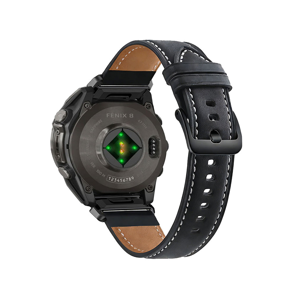 Λουράκι Quick-Fit | 26mm (γνήσιο δέρμα) - 3 χρώματα