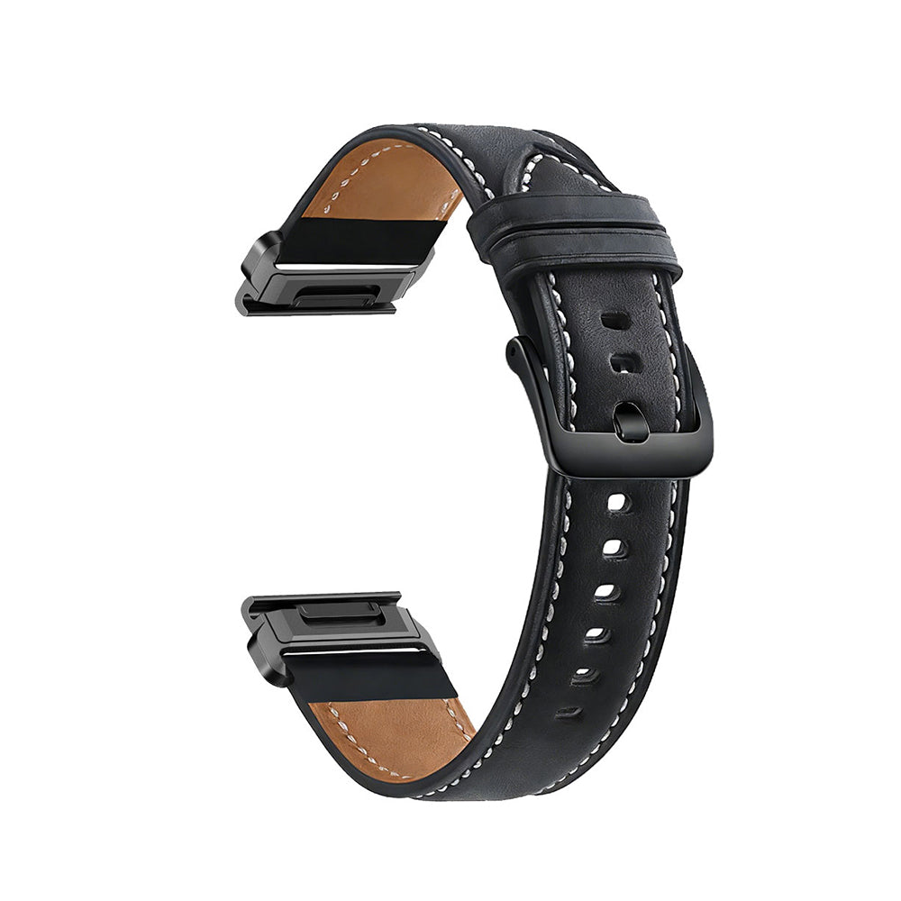 Λουράκι Quick-Fit | 26mm (γνήσιο δέρμα) - 3 χρώματα