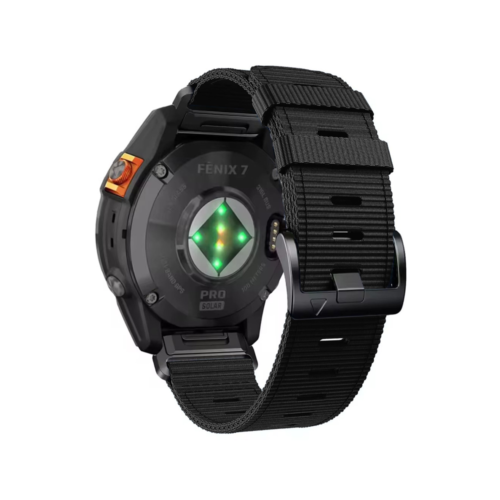 Λουράκι Quick-Fit | 22mm (στρατιωτικό νάιλον) - 4 χρώματα