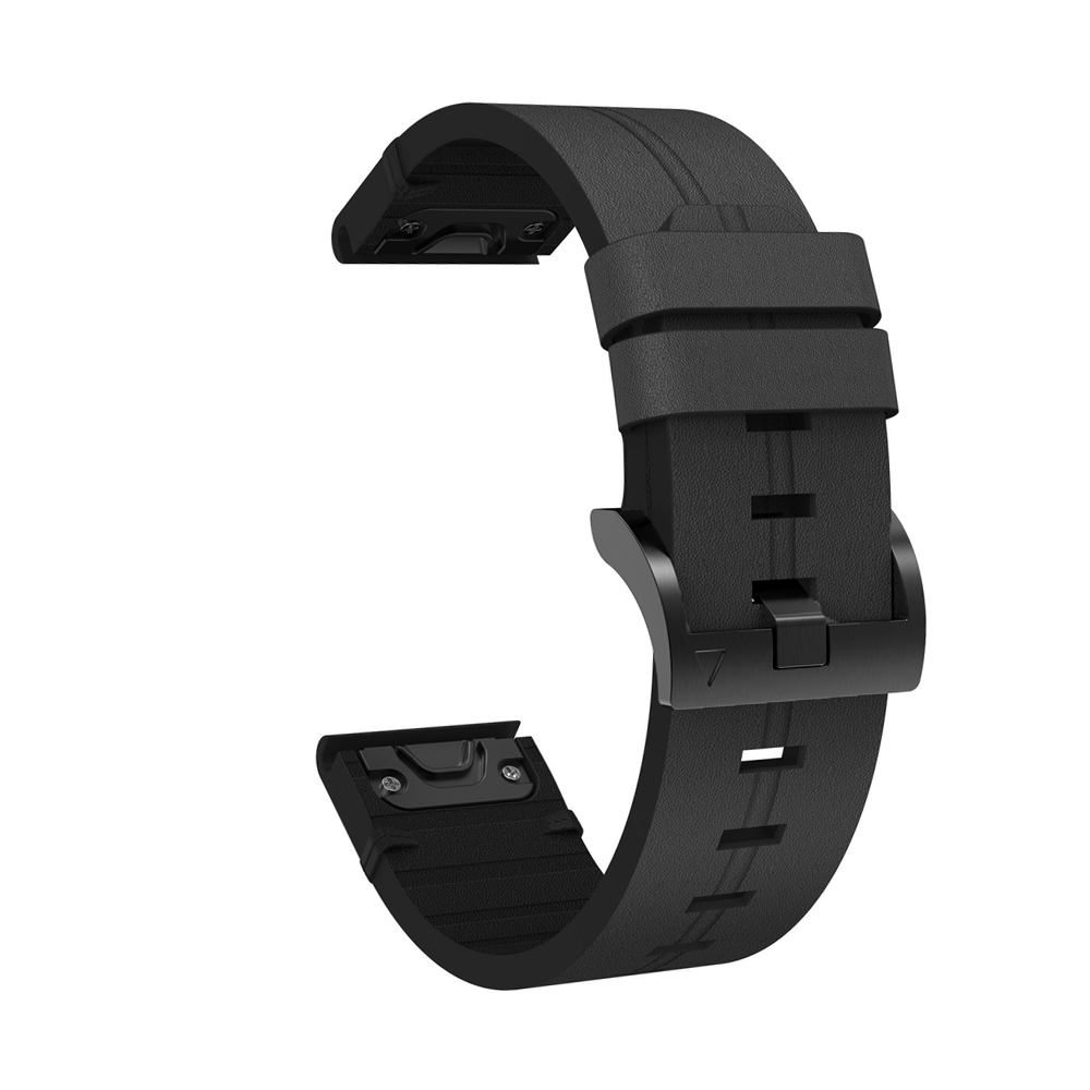 Λουράκι Quick-Fit | 20mm (αθλητικό δέρμα) - 2 χρώματα