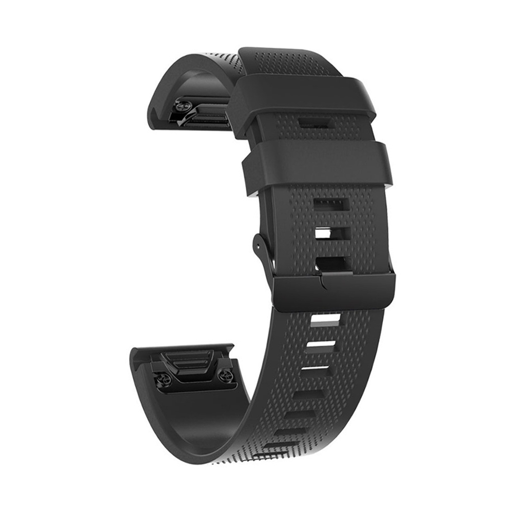 Λουράκι Quick-Fit | 20mm (σιλικόνη) - 5 χρώματα
