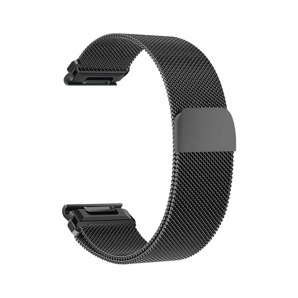 Λουράκι Quick-Fit | 20mm (Μιλανέζικο πλέγμα) - 2 χρώματα