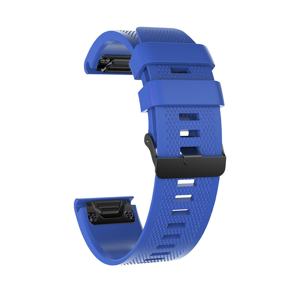 Λουράκι Quick-Fit | 20mm (σιλικόνη) - 5 χρώματα