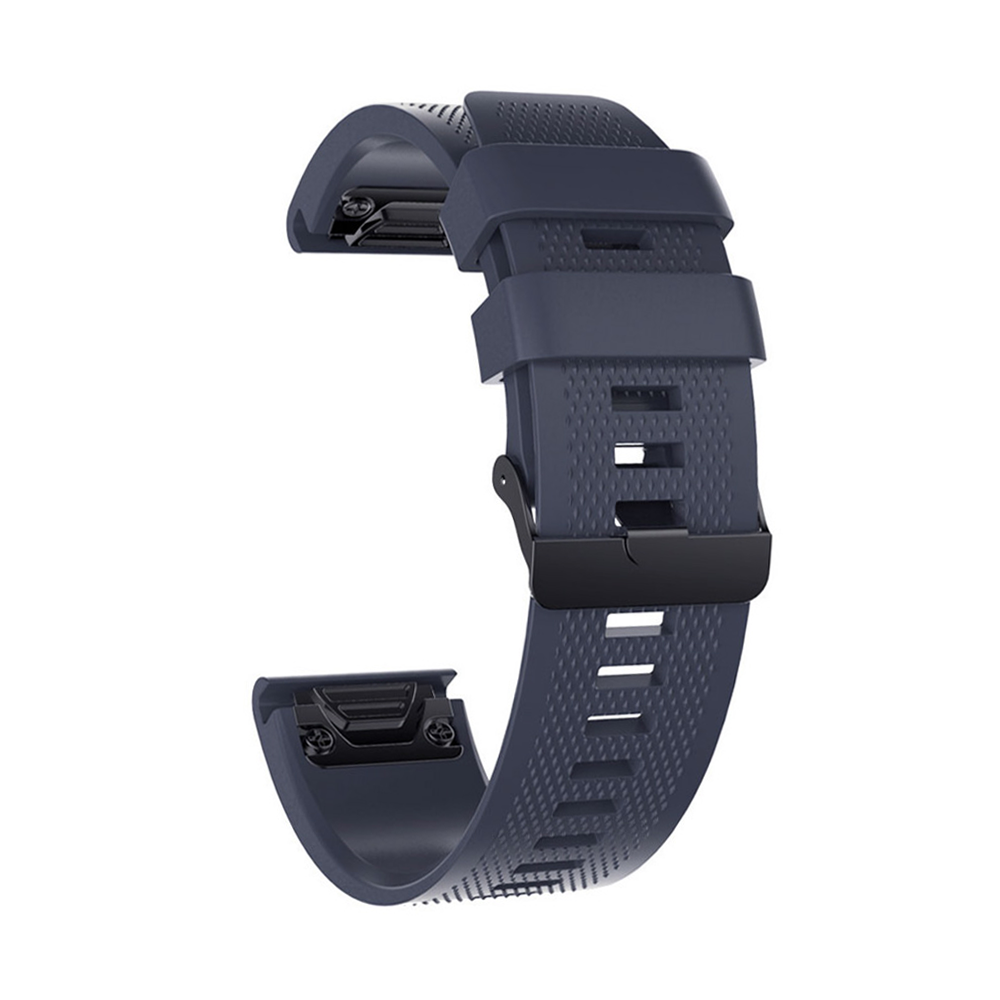 Λουράκι Quick-Fit | 20mm (σιλικόνη) - 5 χρώματα