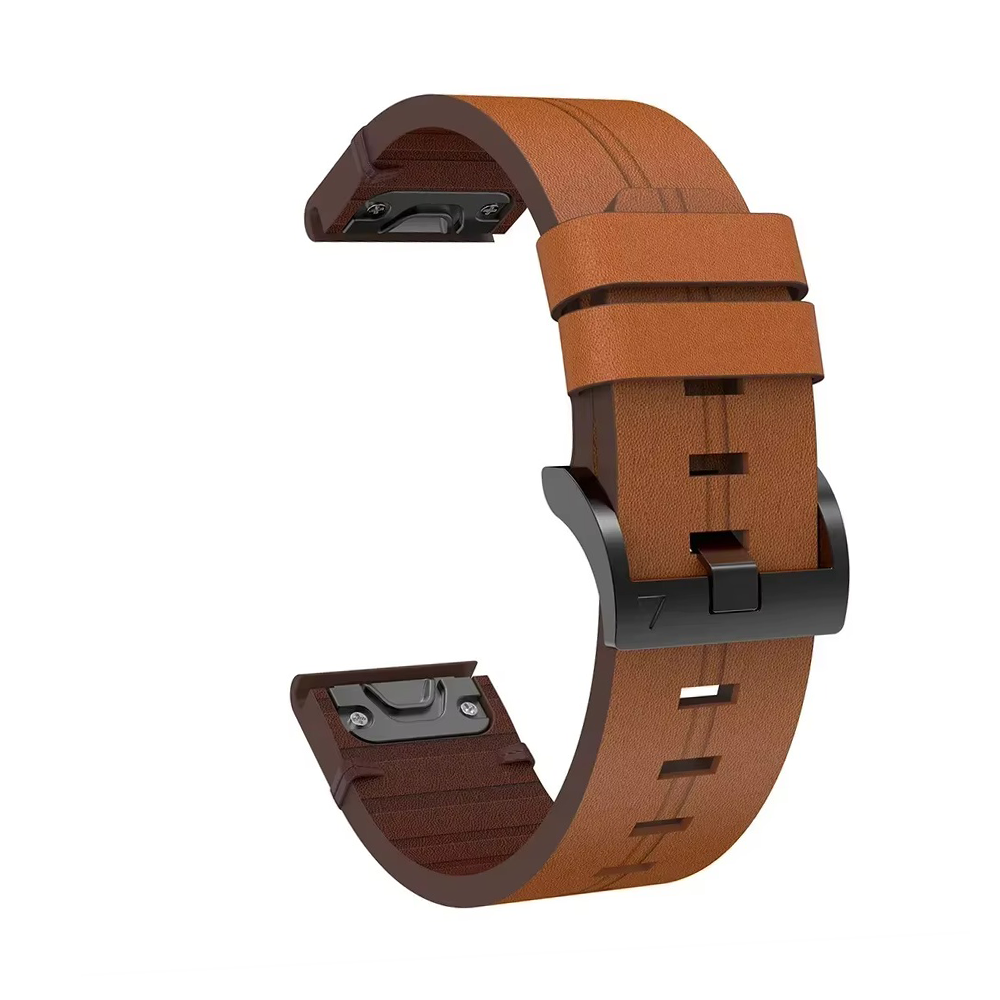 Λουράκι Quick-Fit | 20mm (αθλητικό δέρμα) - 2 χρώματα