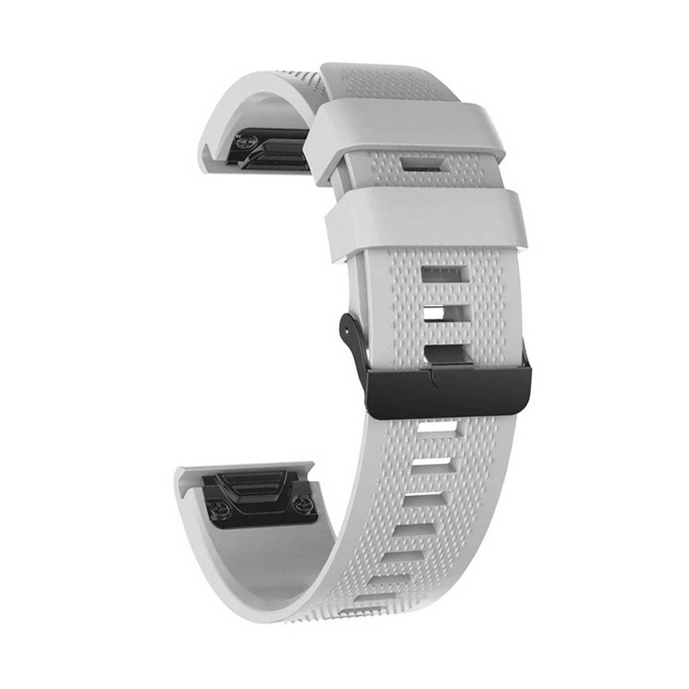 Λουράκι Quick-Fit | 20mm (σιλικόνη) - 5 χρώματα
