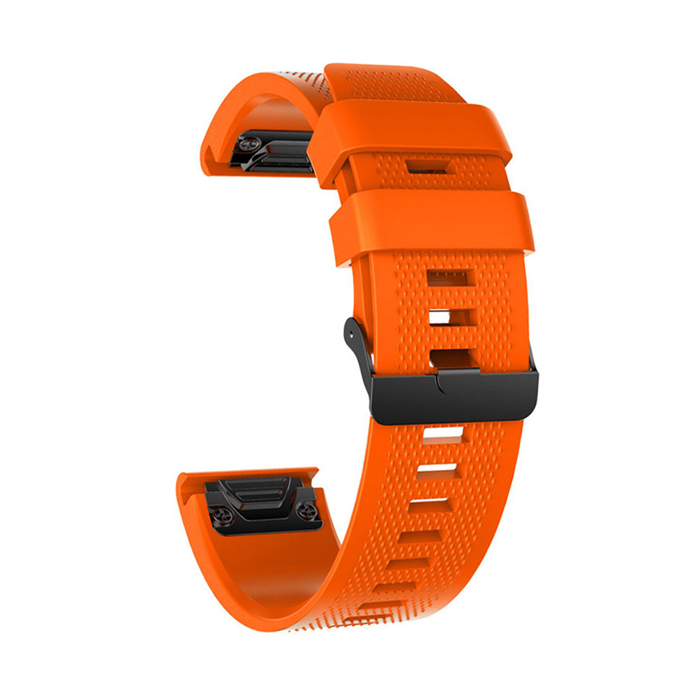 Λουράκι Quick-Fit | 20mm (σιλικόνη) - 5 χρώματα