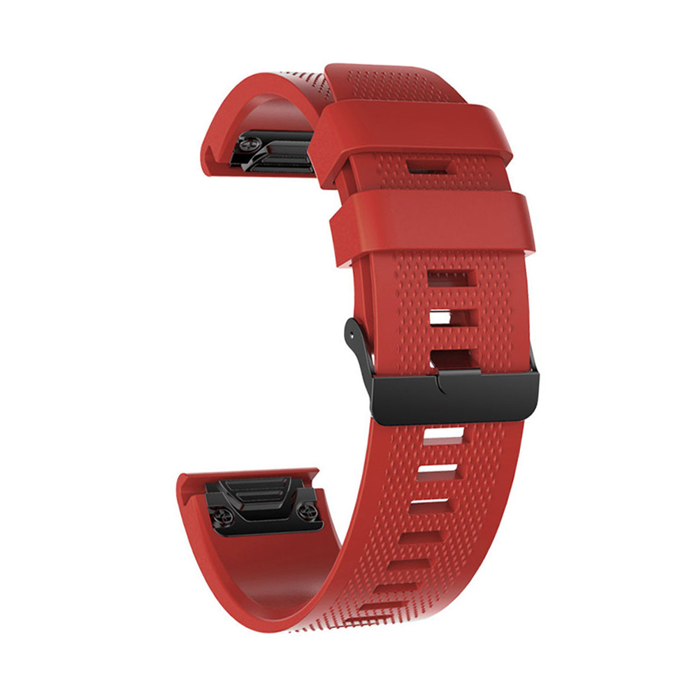 Λουράκι Quick-Fit | 20mm (σιλικόνη) - 5 χρώματα