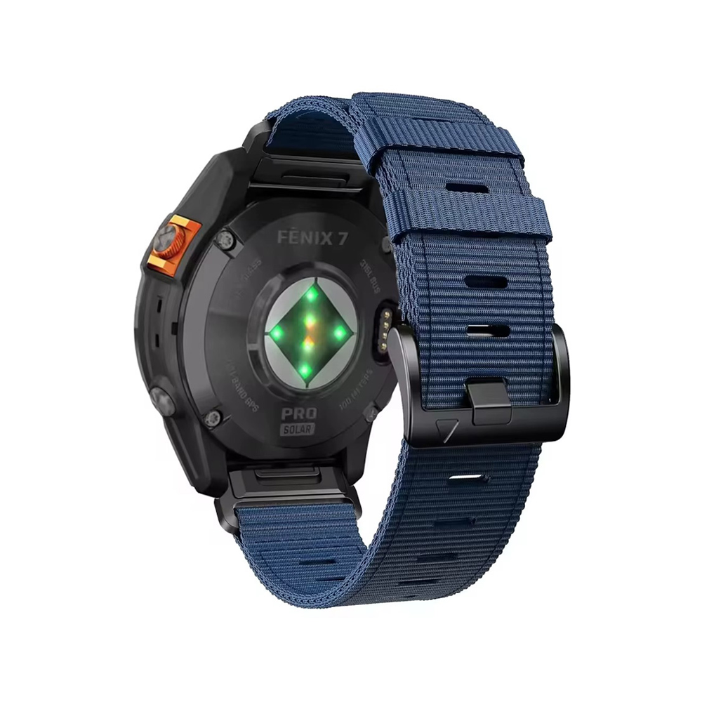 Λουράκι Quick-Fit | 22mm (στρατιωτικό νάιλον) - 4 χρώματα