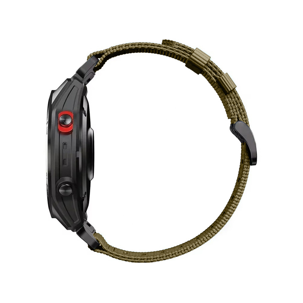 Λουράκι Quick-Fit | 26mm (στρατιωτικό νάιλον) - 4 χρώματα