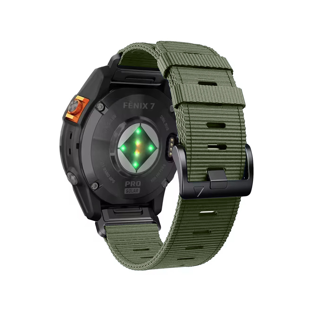 Λουράκι Quick-Fit | 26mm (στρατιωτικό νάιλον) - 4 χρώματα