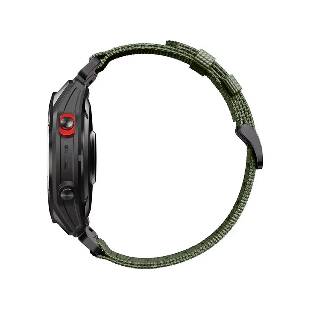 Λουράκι Quick-Fit | 22mm (στρατιωτικό νάιλον) - 4 χρώματα