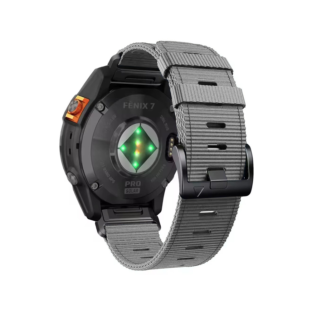 Λουράκι Quick-Fit | 22mm (στρατιωτικό νάιλον) - 4 χρώματα