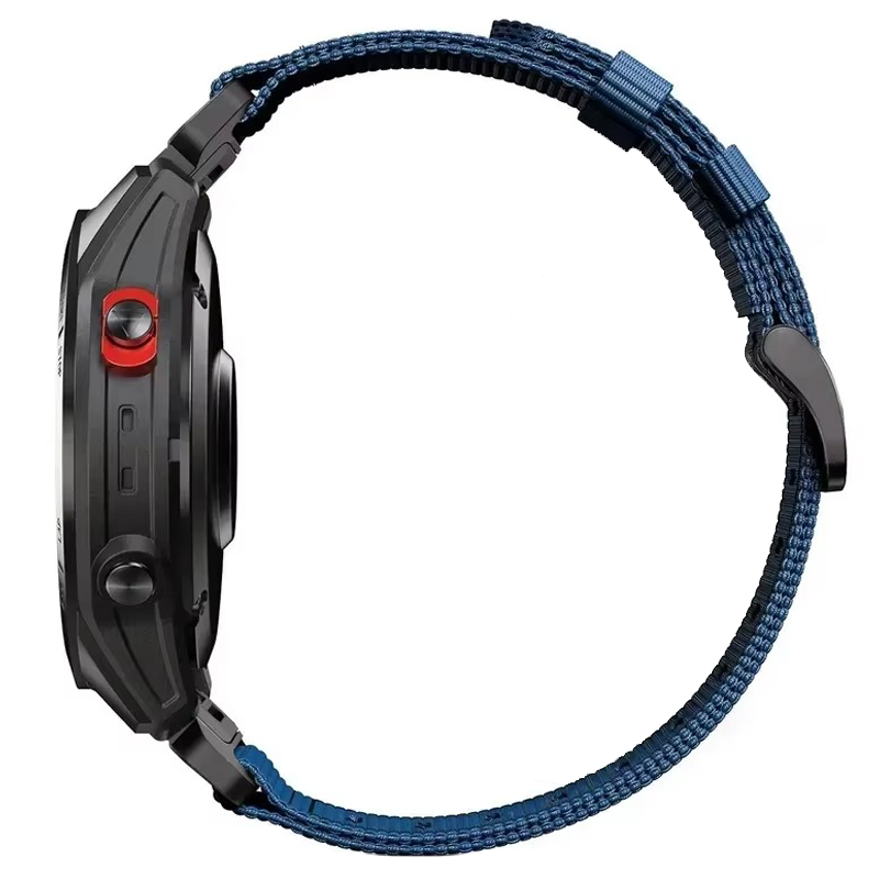 Λουράκι Quick-Fit | 22mm (στρατιωτικό νάιλον) - 4 χρώματα