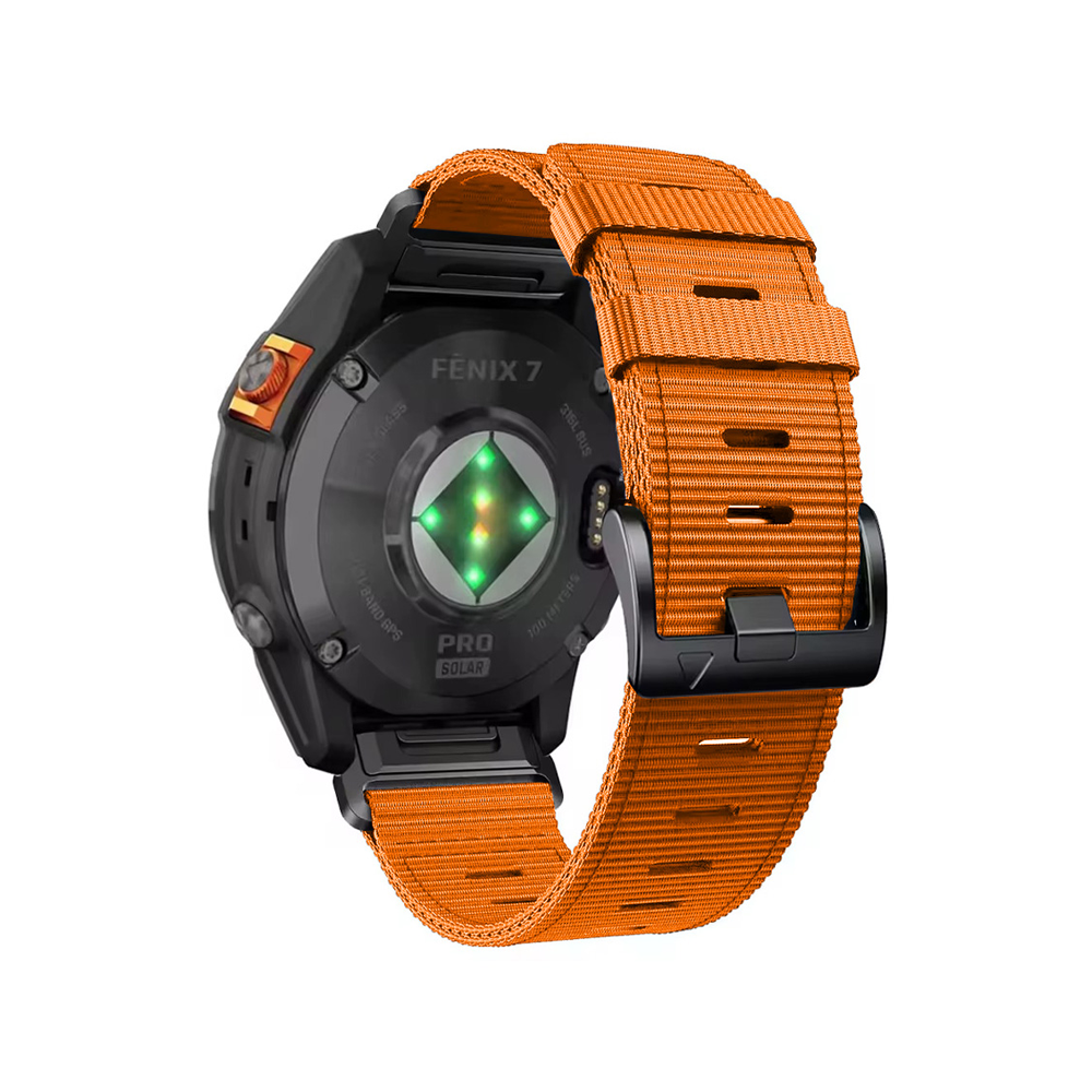 Λουράκι Quick-Fit | 22mm (στρατιωτικό νάιλον) - 4 χρώματα