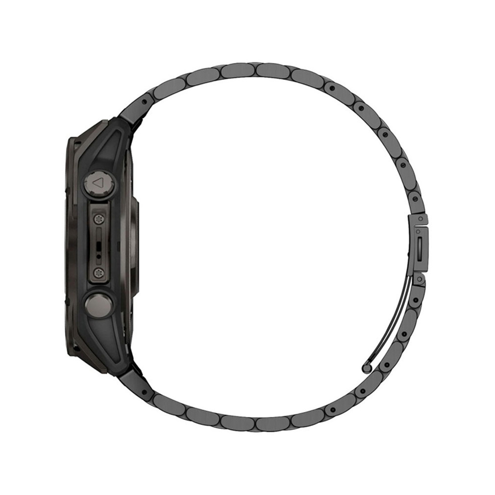 Λουράκι Quick-Fit | 22mm (Ανοξείδωτο) - 2 χρώματα
