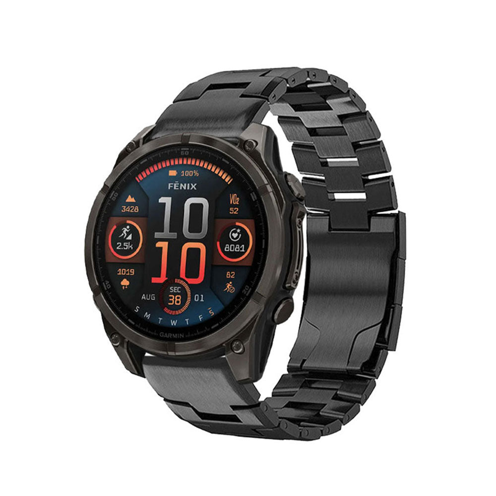 Λουράκι Quick-Fit | 26mm (Τιτάνιο) - 2 χρώματα