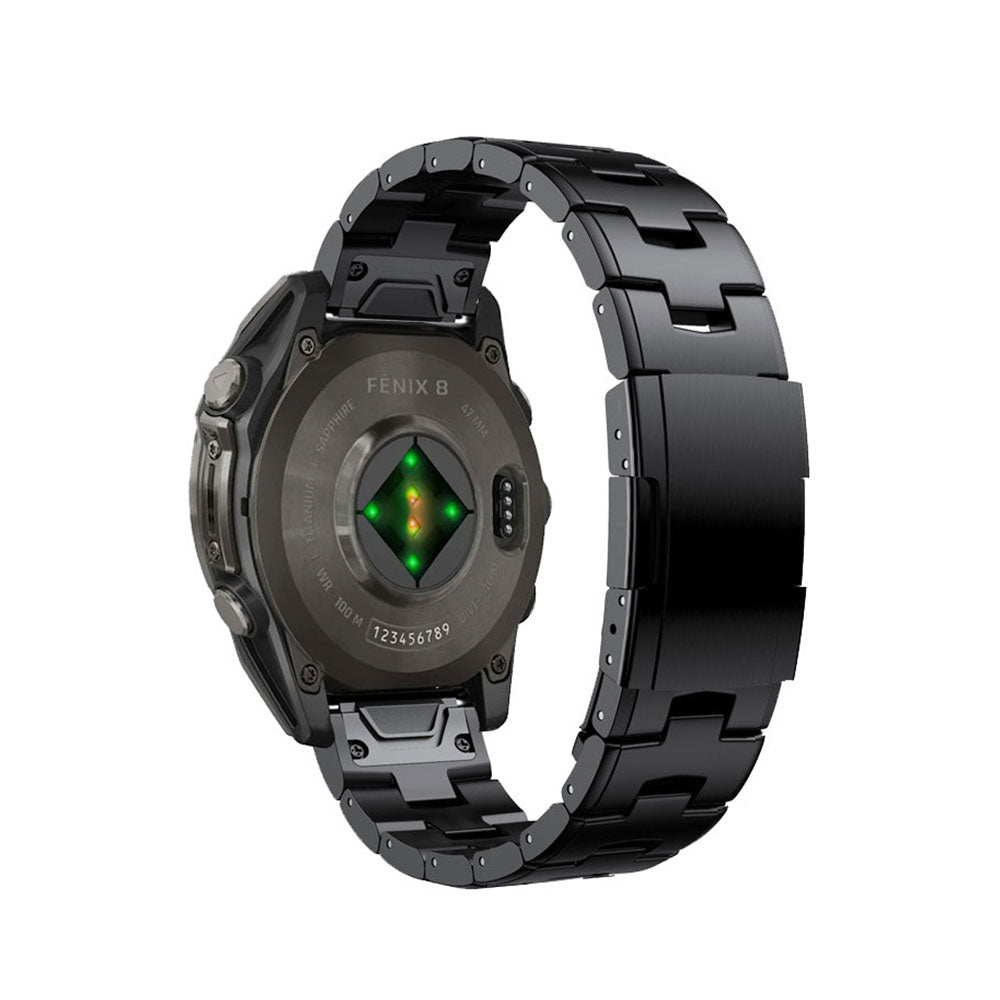 Λουράκι Quick-Fit | 22mm (τιτάνιο) - 2 χρώματα