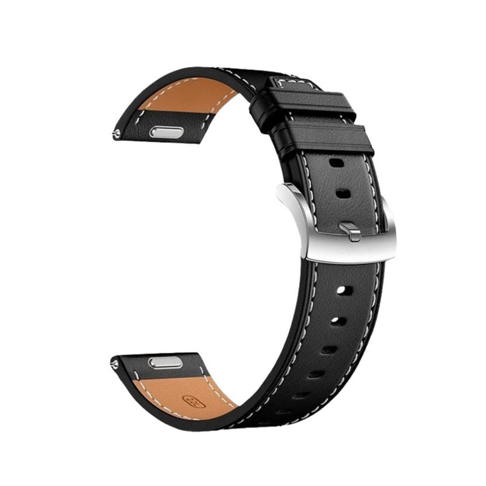 Pulseira Quick-Release | 22mm (Couro genuíno) - 5 cores