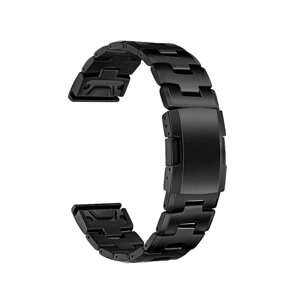 Λουράκι Quick-Fit | 26mm (Τιτάνιο) - 2 χρώματα