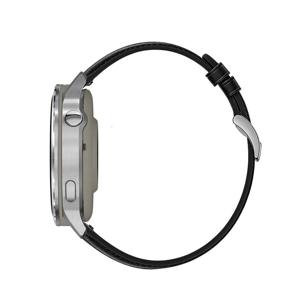 Pulseira Quick-Release | 20mm (Couro genuíno) - 5 cores