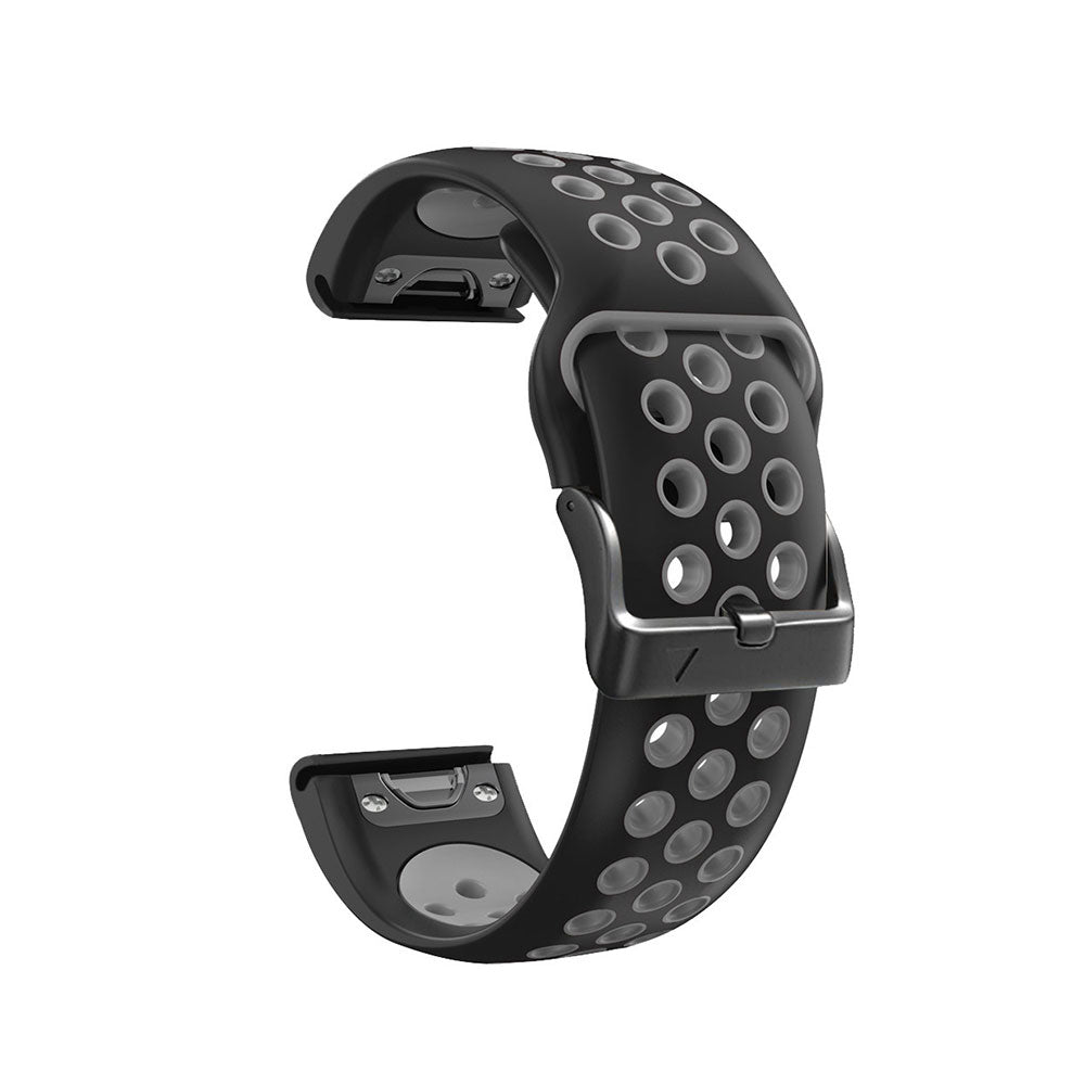 Λουράκι Quick-Fit | 22mm (Αθλητικό) - 3 χρώματα