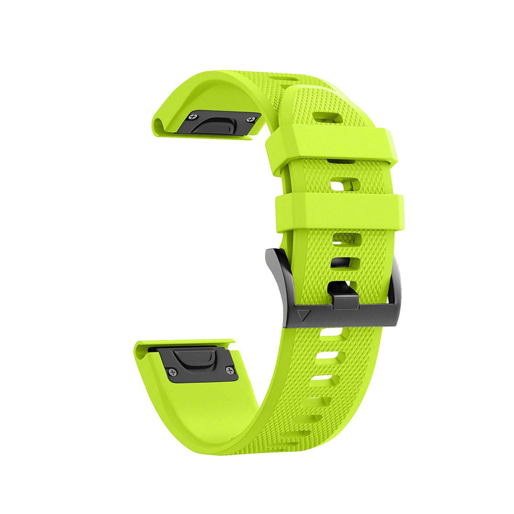 Λουράκι Quick-Fit | 22mm (σιλικόνη) - 6 χρώματα