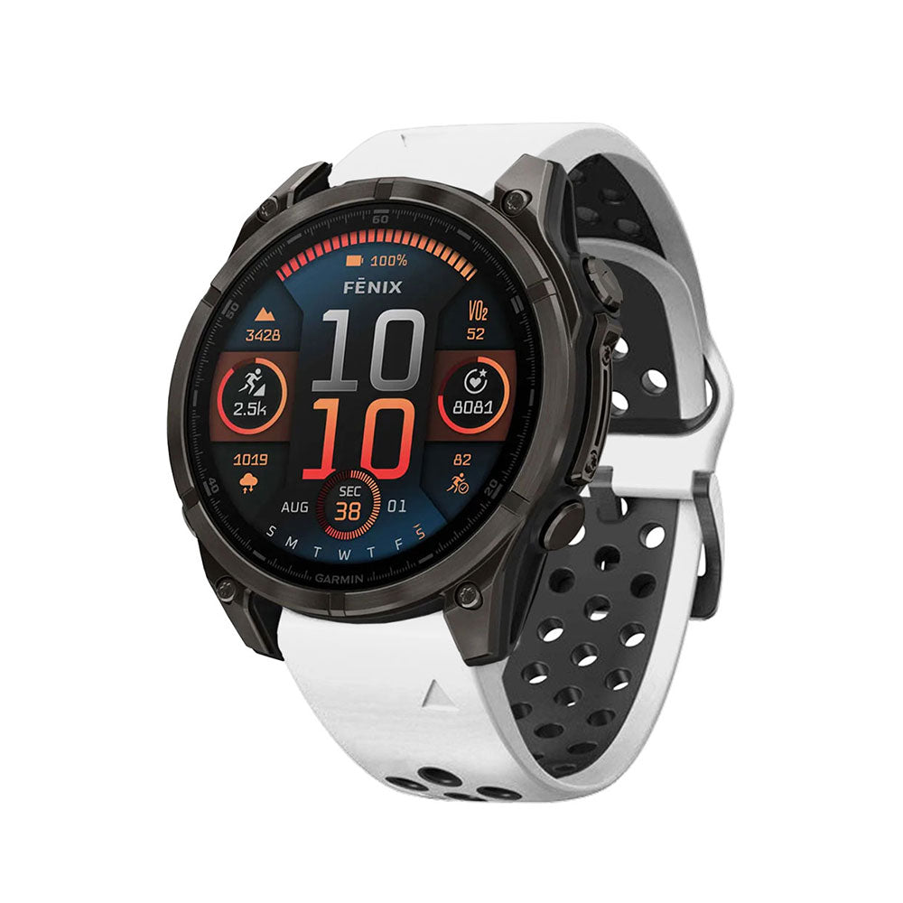 Λουράκι Quick-Fit | 22mm (Αθλητικό) - 3 χρώματα