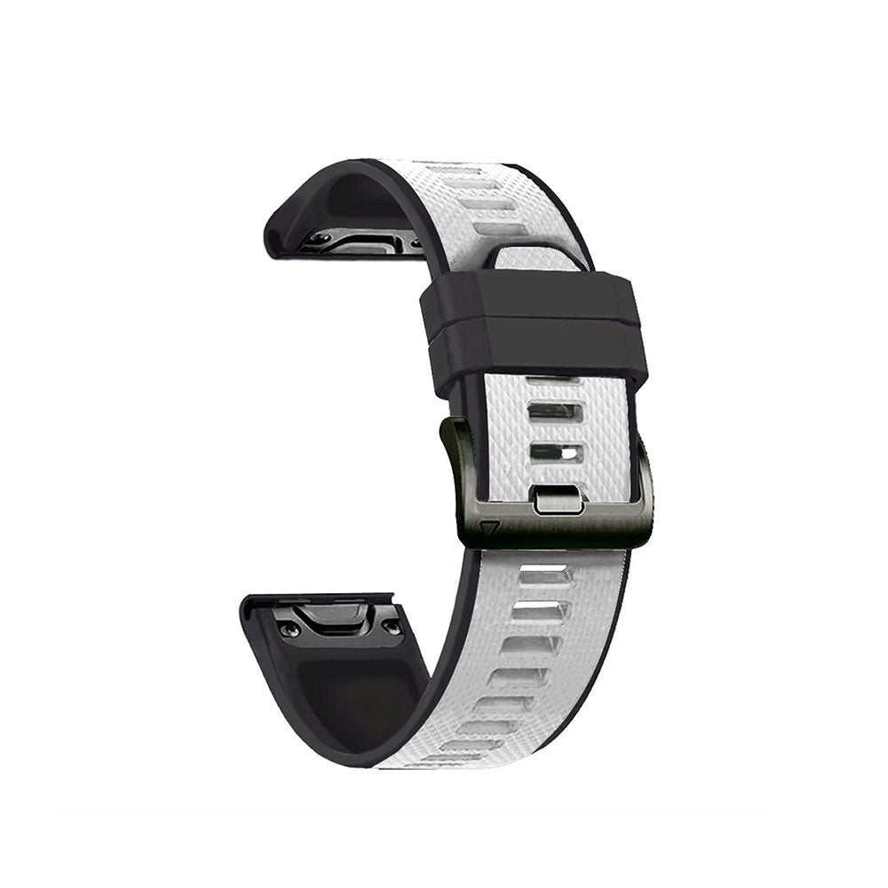 Λουράκι Quick-Fit | 26mm (σιλικόνη) - 5 χρώματα
