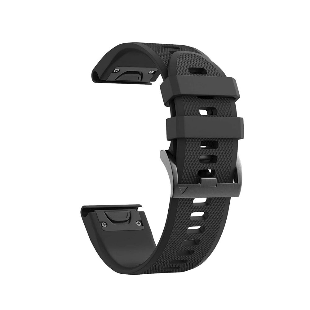 Λουράκι Quick-Fit | 22mm (σιλικόνη) - 6 χρώματα