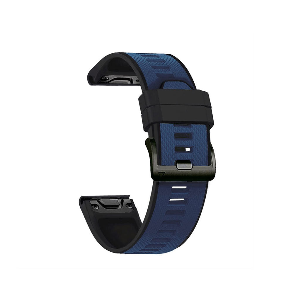 Λουράκι Quick-Fit | 22mm (σιλικόνη) - 5 χρώματα