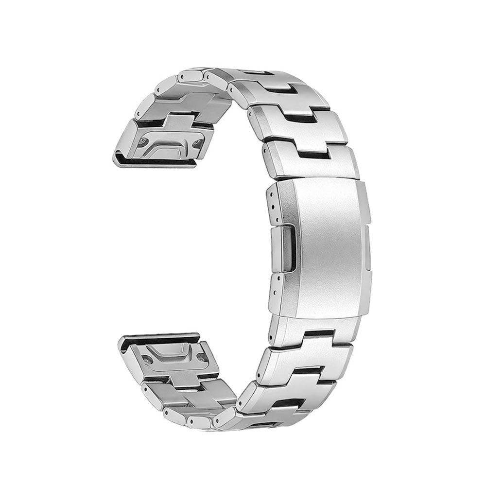 Λουράκι Quick-Fit | 22mm (τιτάνιο) - 2 χρώματα