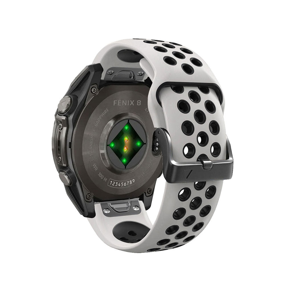 Λουράκι Quick-Fit | 22mm (Αθλητικό) - 3 χρώματα