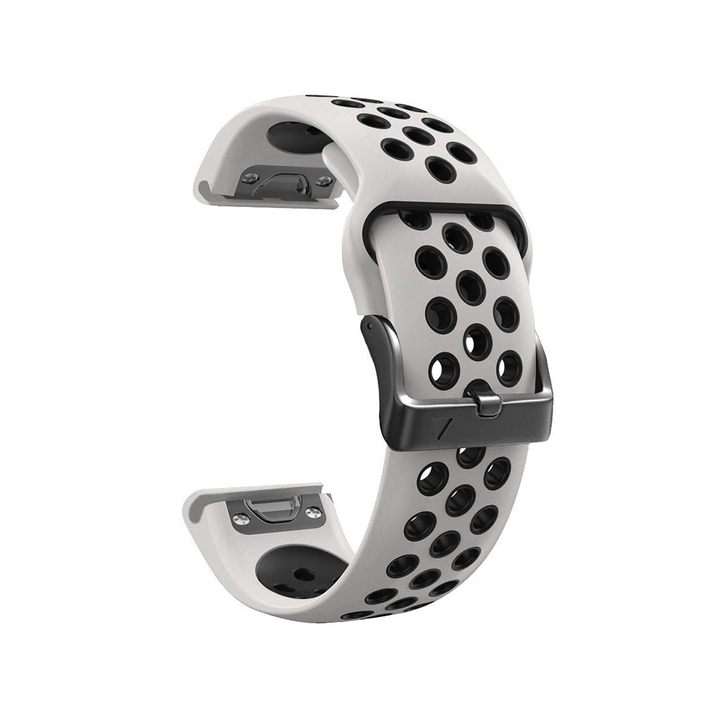 Λουράκι Quick-Fit | 22mm (Αθλητικό) - 3 χρώματα