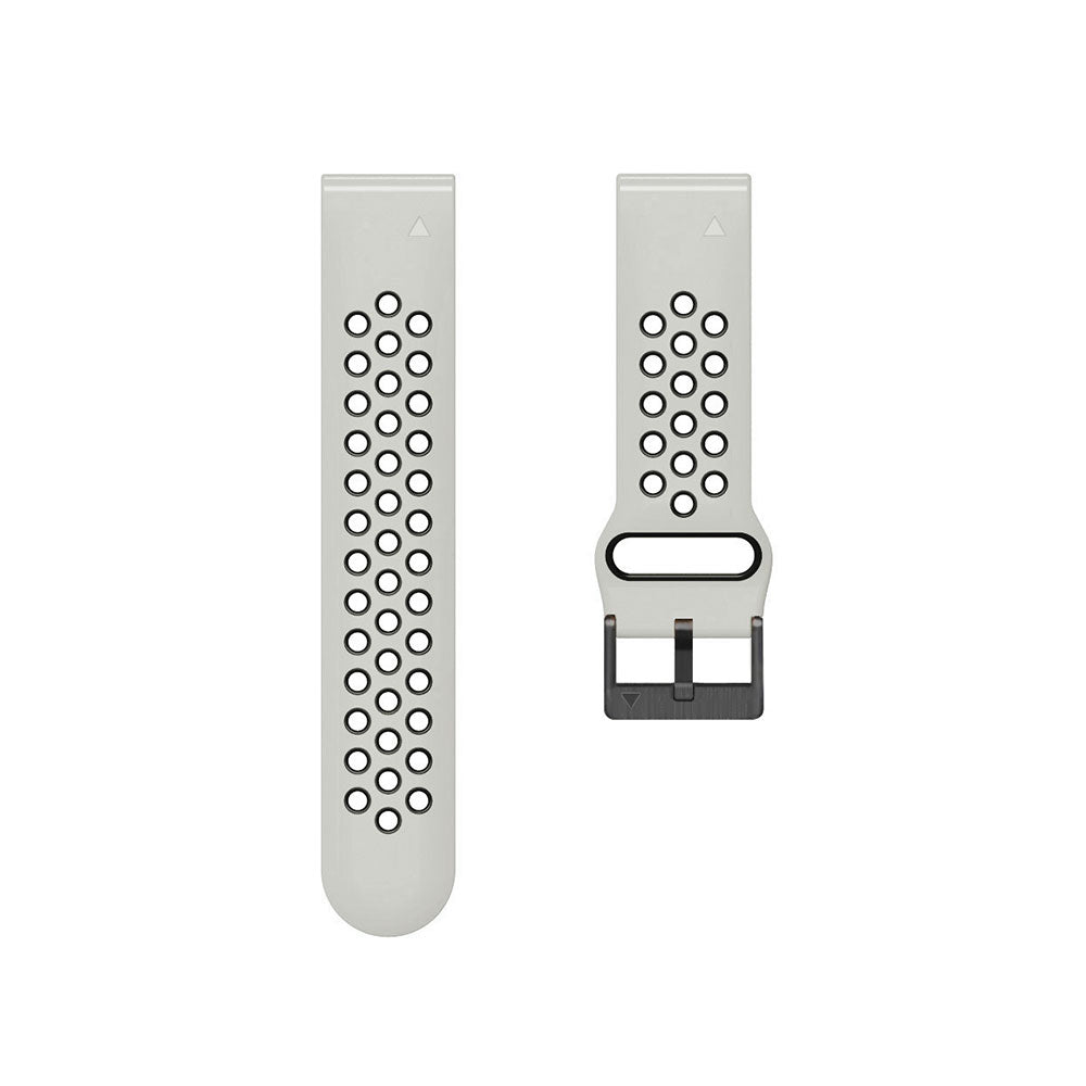 Λουράκι Quick-Fit | 22mm (Αθλητικό) - 3 χρώματα