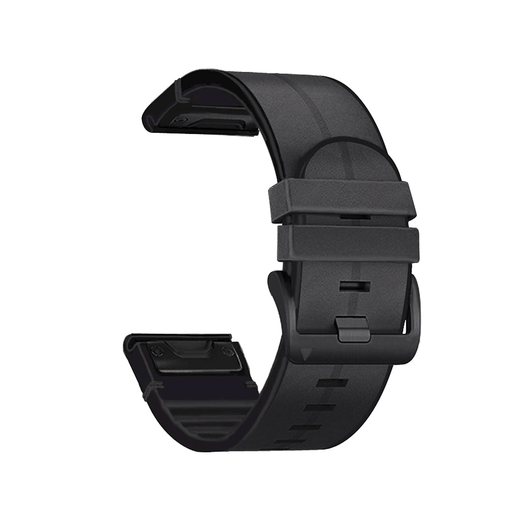 Λουράκι Quick-Fit | 22mm (αθλητικό δέρμα) - 3 χρώματα