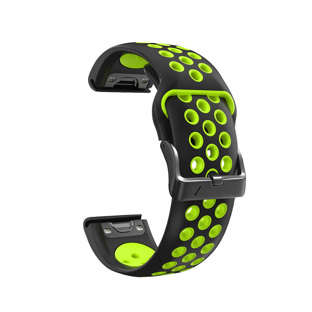 Λουράκι Quick-Fit | 22mm (Αθλητικό) - 3 χρώματα