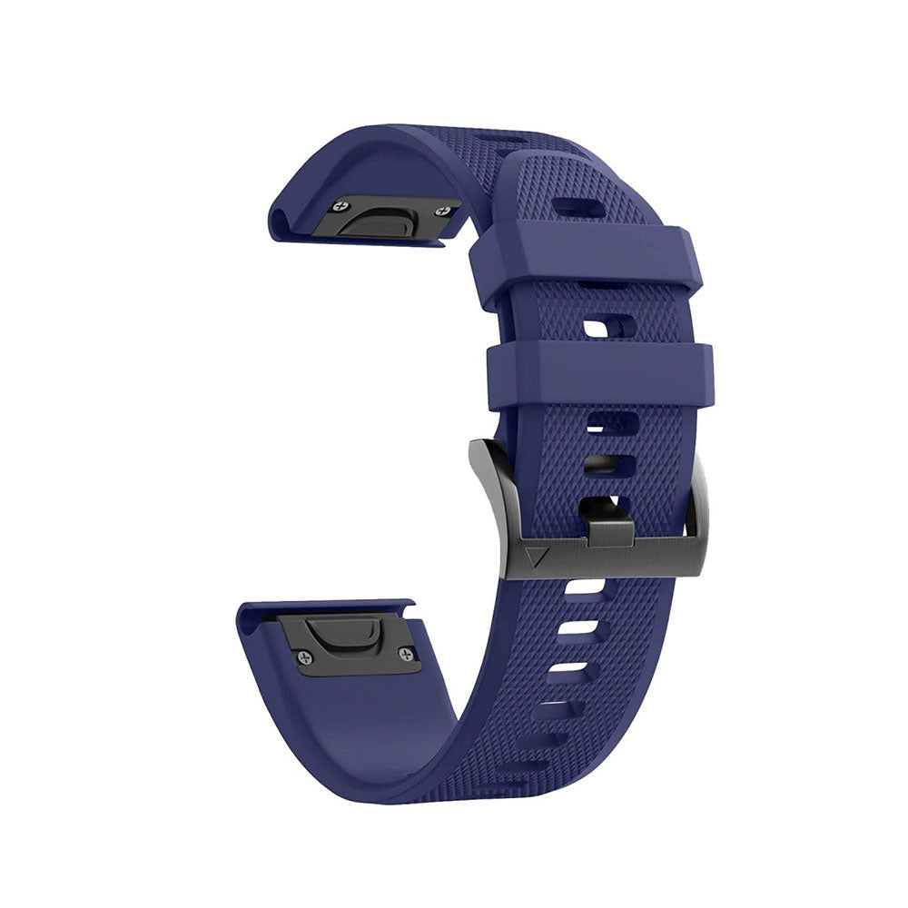 Λουράκι Quick-Fit | 26mm (σιλικόνη) - 6 χρώματα