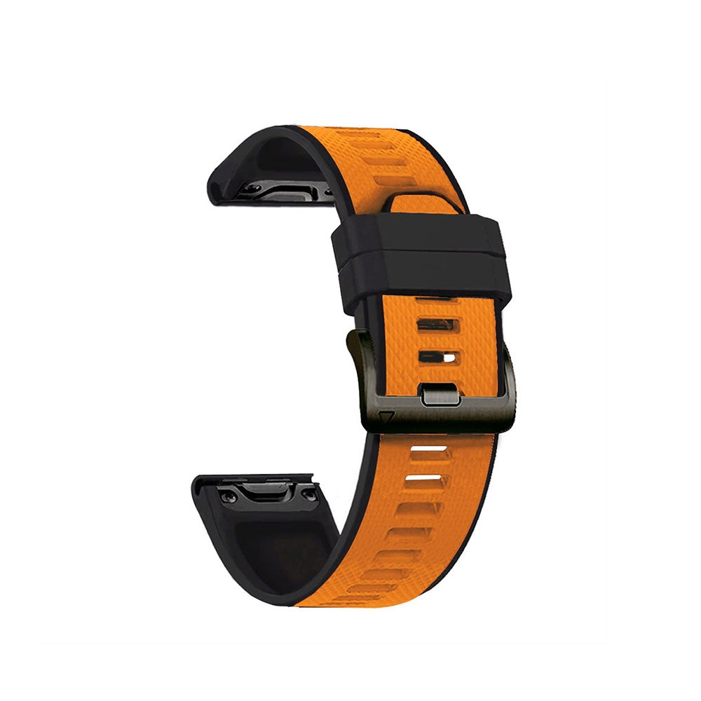 Λουράκι Quick-Fit | 26mm (σιλικόνη) - 5 χρώματα