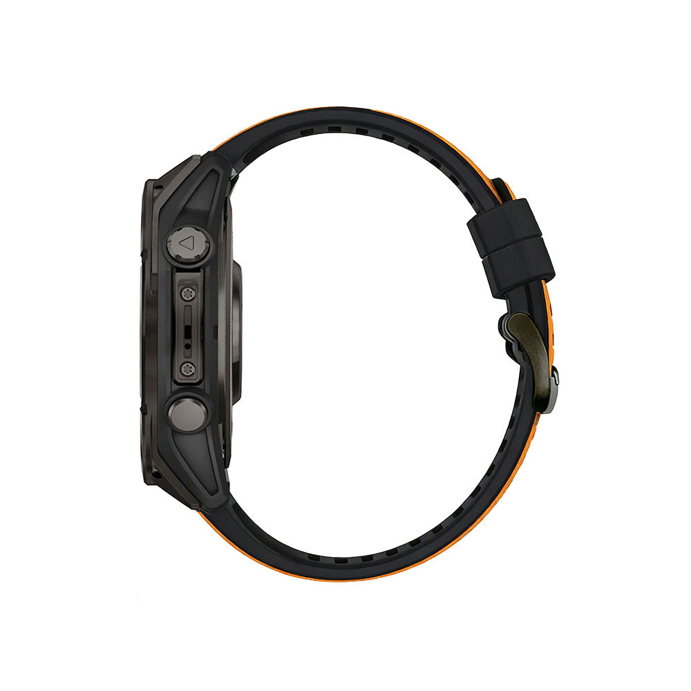 Λουράκι Quick-Fit | 22mm (σιλικόνη) - 5 χρώματα