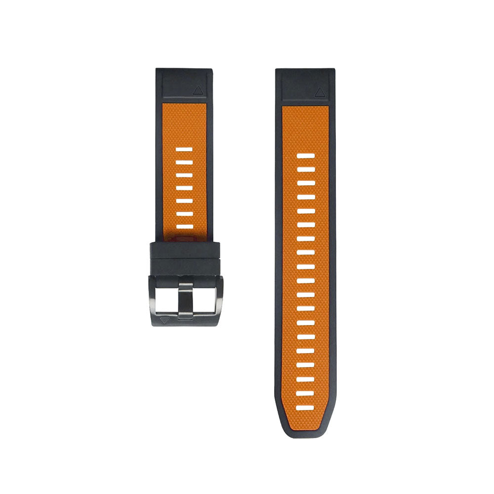 Λουράκι Quick-Fit | 22mm (σιλικόνη) - 5 χρώματα