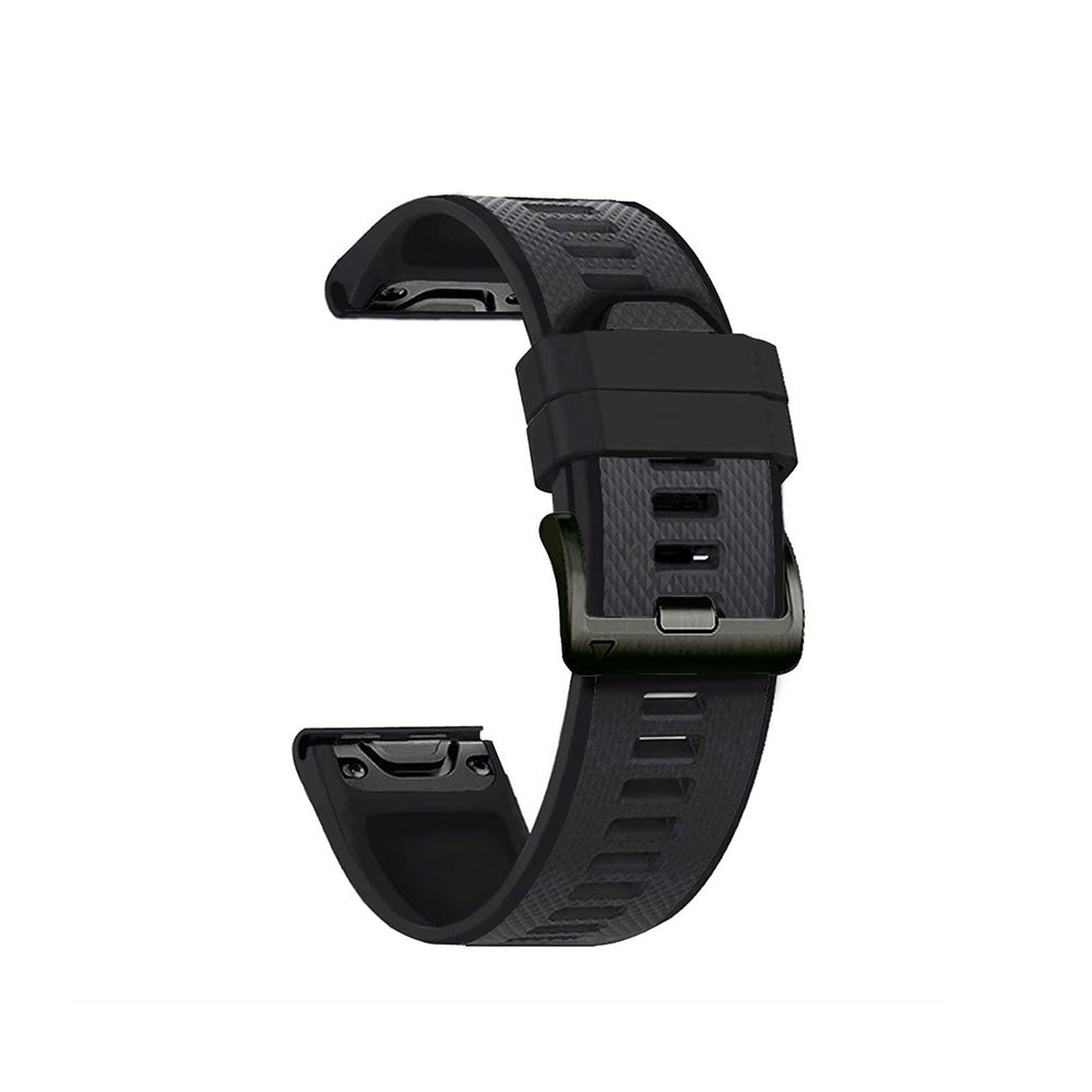 Λουράκι Quick-Fit | 26mm (σιλικόνη) - 5 χρώματα