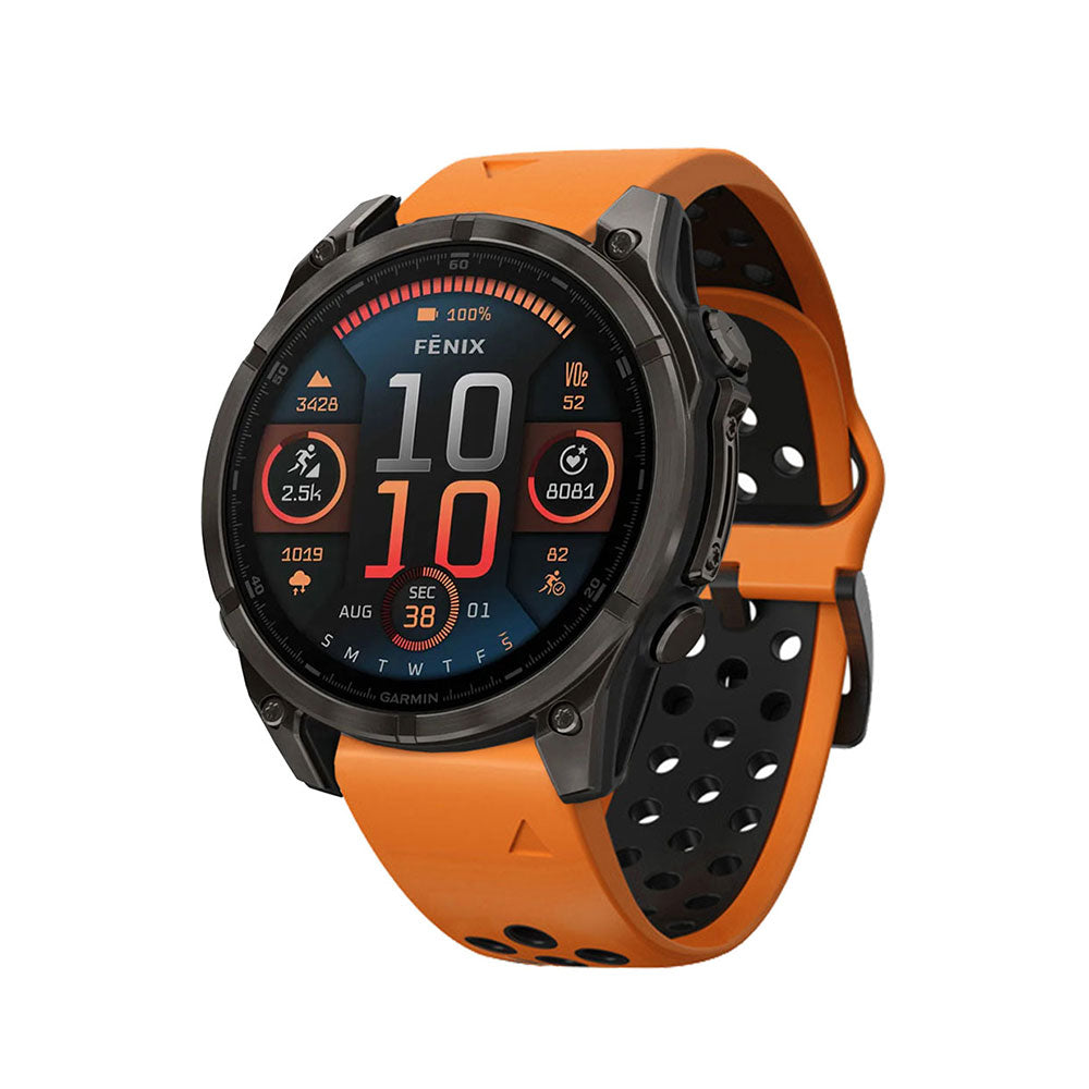 Λουράκι Quick-Fit | 26mm (Sports) - 3 χρώματα